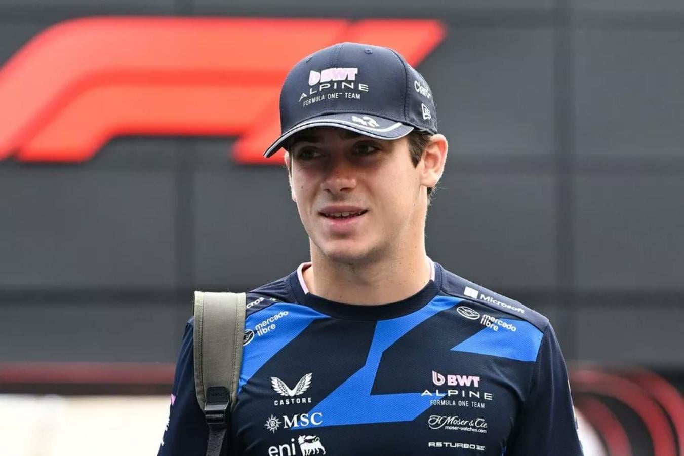 Imagen Colapinto, en la cuenta regresiva para Azerbaiyán, una carrera en la que se destacó.