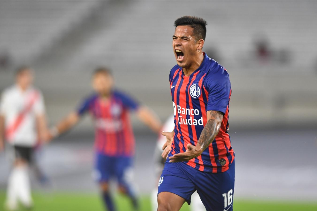 SAN LORENZO DIO EL GOLPE EN EL MONUMENTAL | El Gráfico
