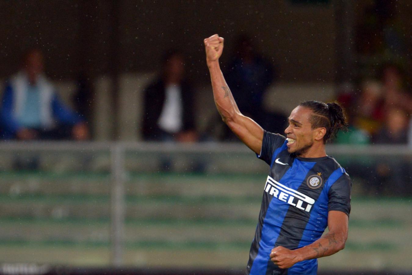 Imagen Supo jugar en Inter y ahora disputará la Kings League. Foto: AFP