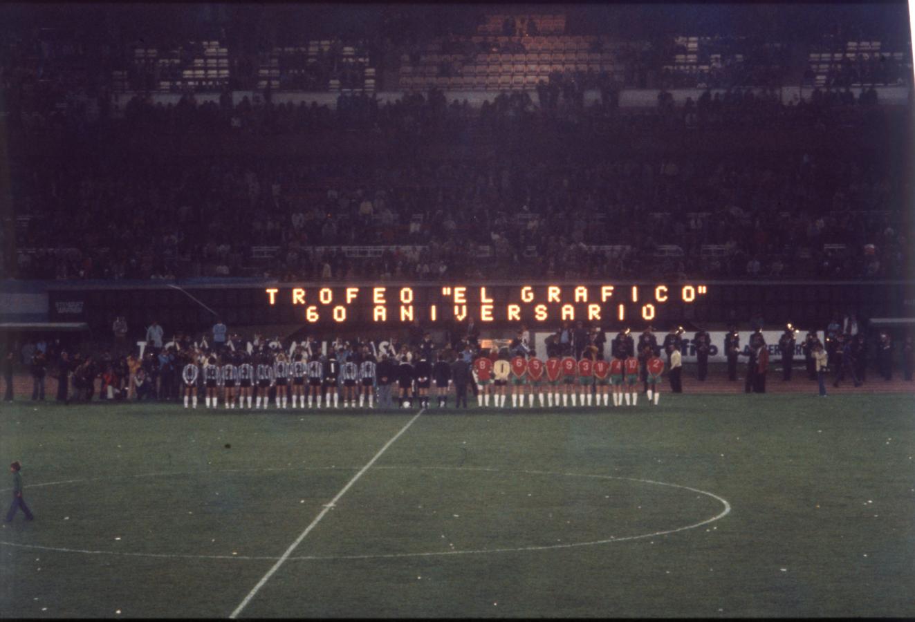 Imagen Argentina - Bulgaria - 1979