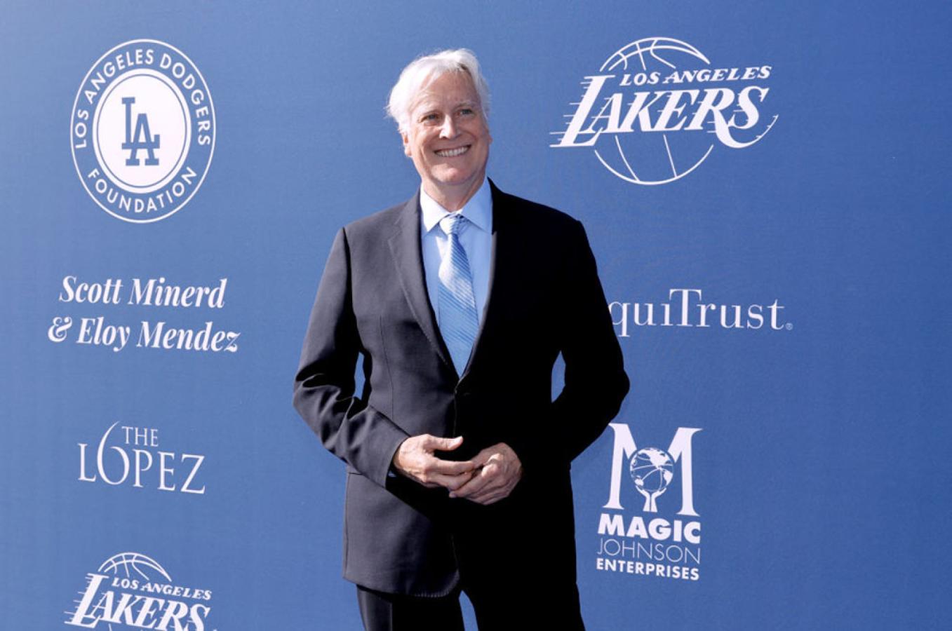 Imagen Mark Walter es el nuevo propietario de Los Ángeles Lakers.