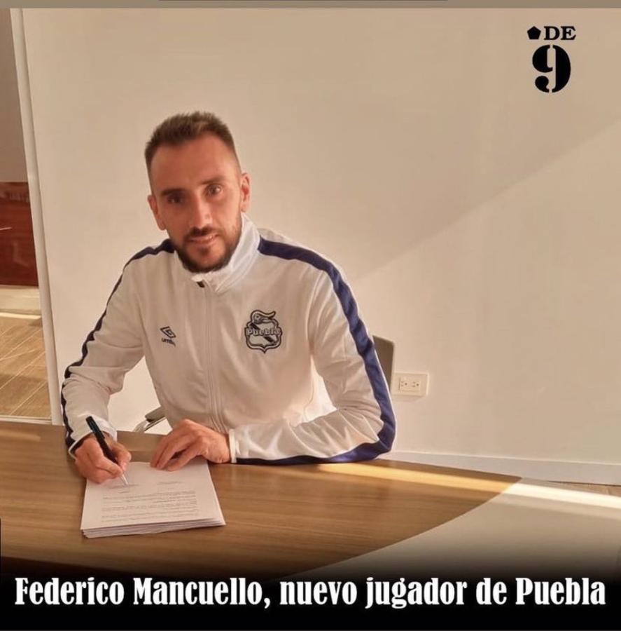 Imagen Mancuello ya firmó su contrato con Puebla hasta 2023