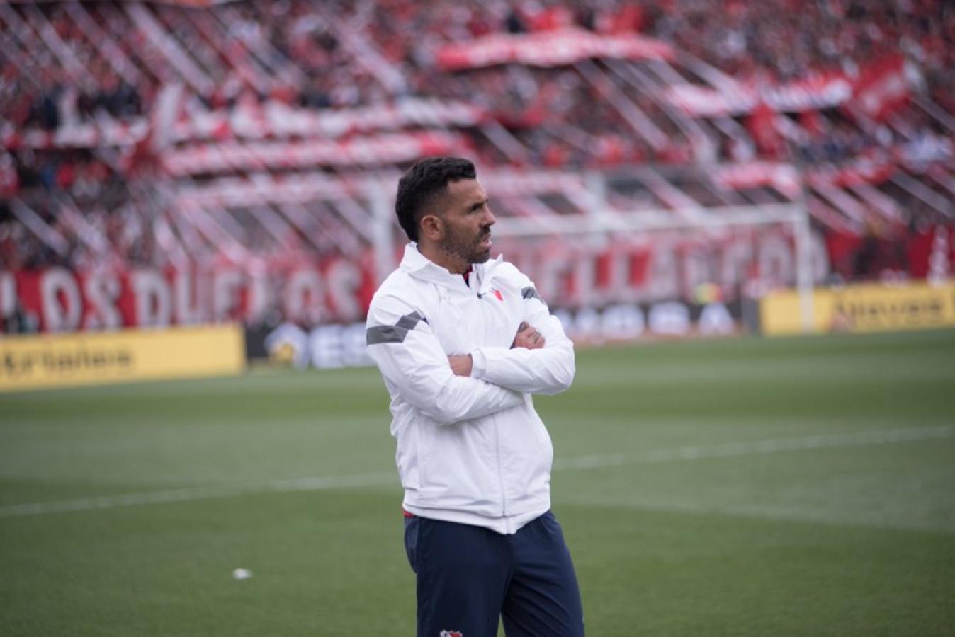 Imagen de Alarma en Independiente de cara al clásico con Racing