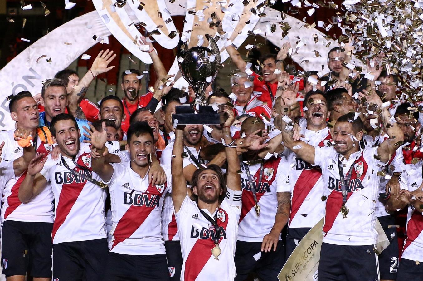 Imagen Supercopa Argentina 2018