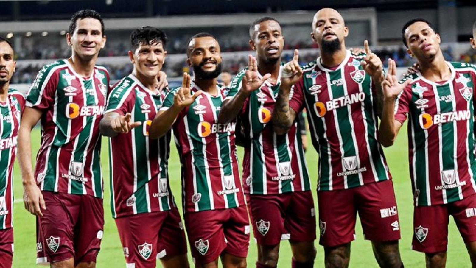Atento River: Fluminense sigue imparable y ganó con gol argentino | El Gráfico