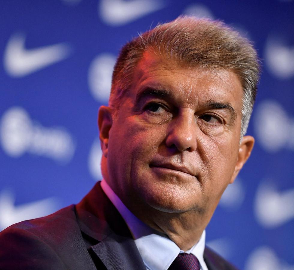 Imagen Joan Laporta suma 3 causas en su contra por presunta estafa.
