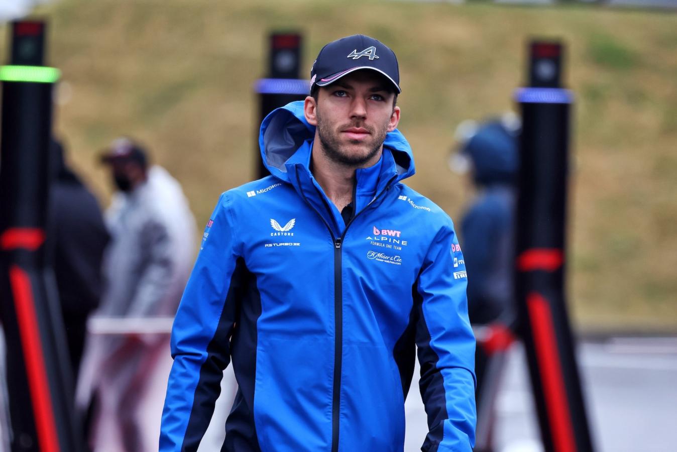 Imagen Se le cortó la racha a Gasly, que venía de sumar 8 puntos en Silverstone y uno en Bélgica.