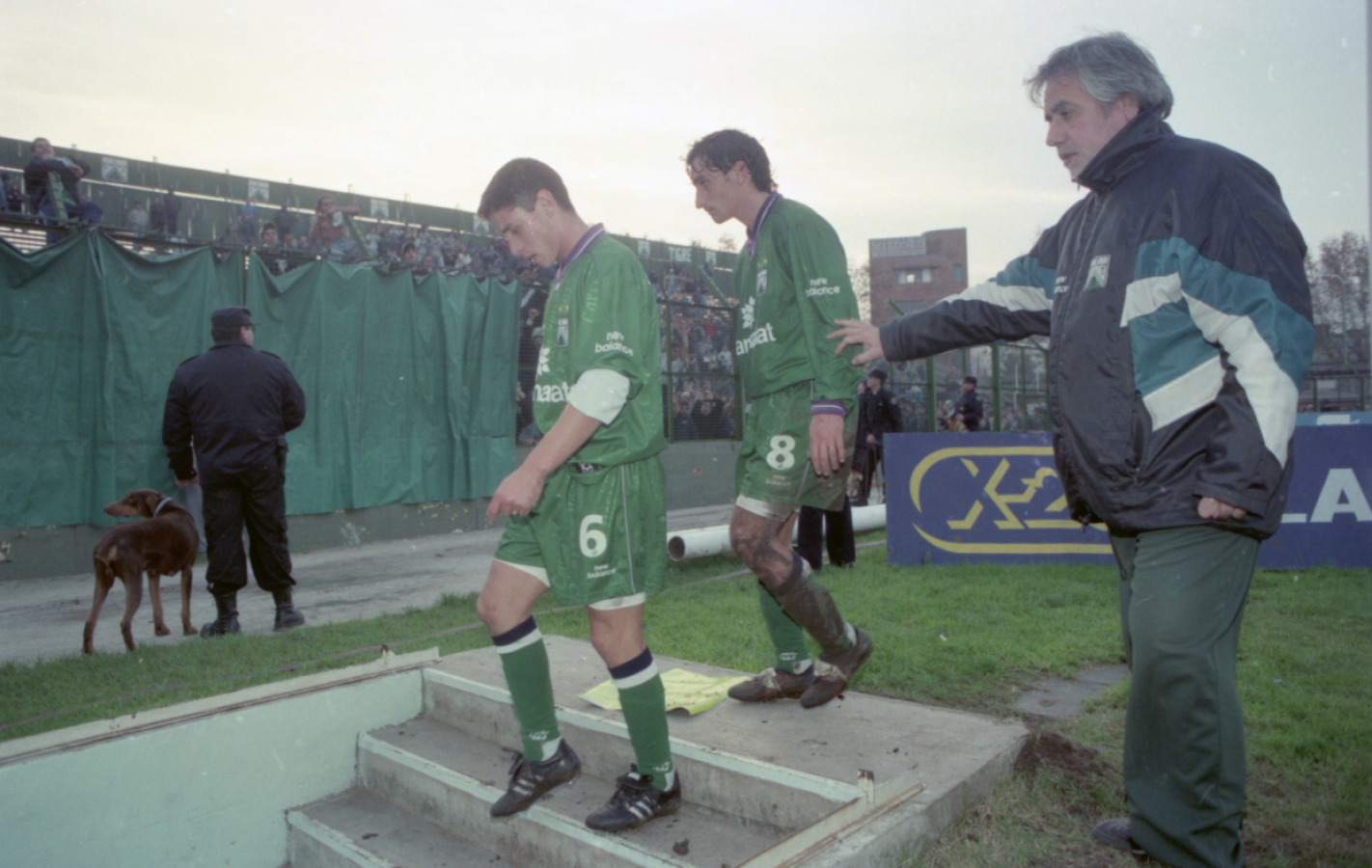 Imagen de A 25 años de la última función de Ferro en Primera División