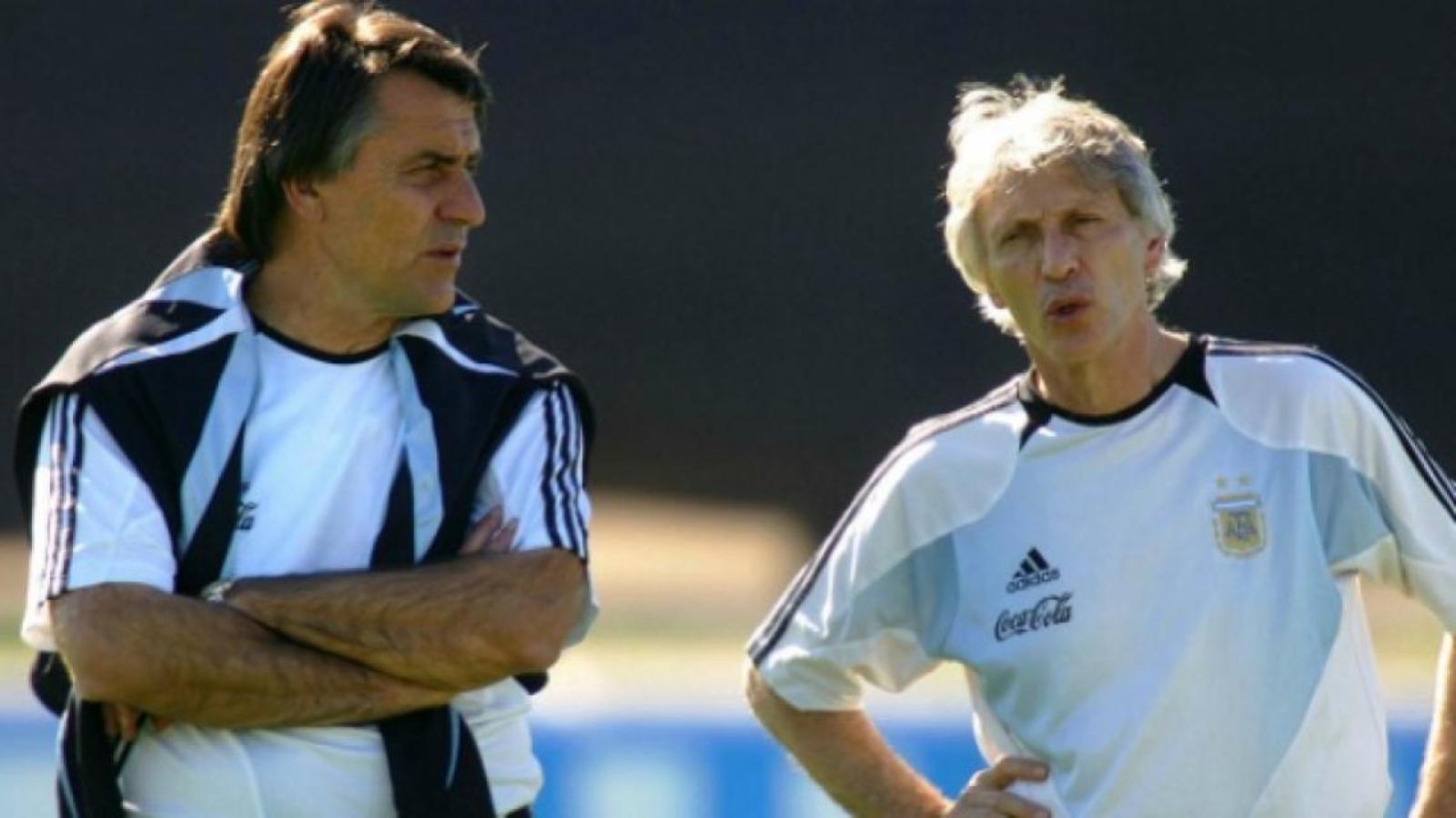 Imagen Hugo Tocallli, inseparable colaborador de José Pekerman.