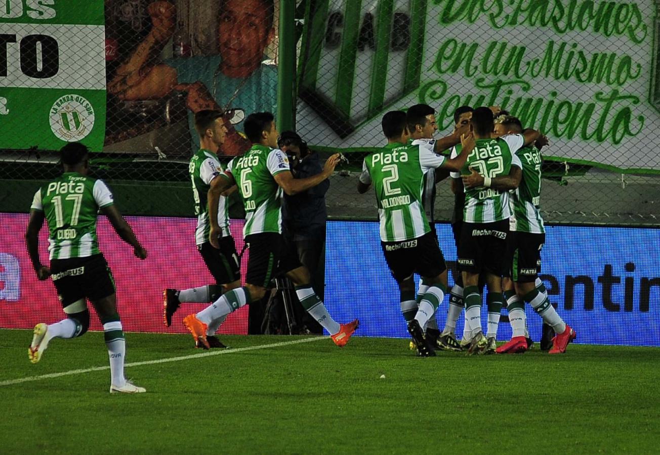 Imagen Banfield y un triunfo que vale la punta en soledad