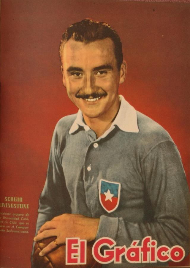 La trascendencia internacional de su figura se refleja en 1942 con la no frecuente presencia de un extranjero en la portada de El Gráfico.