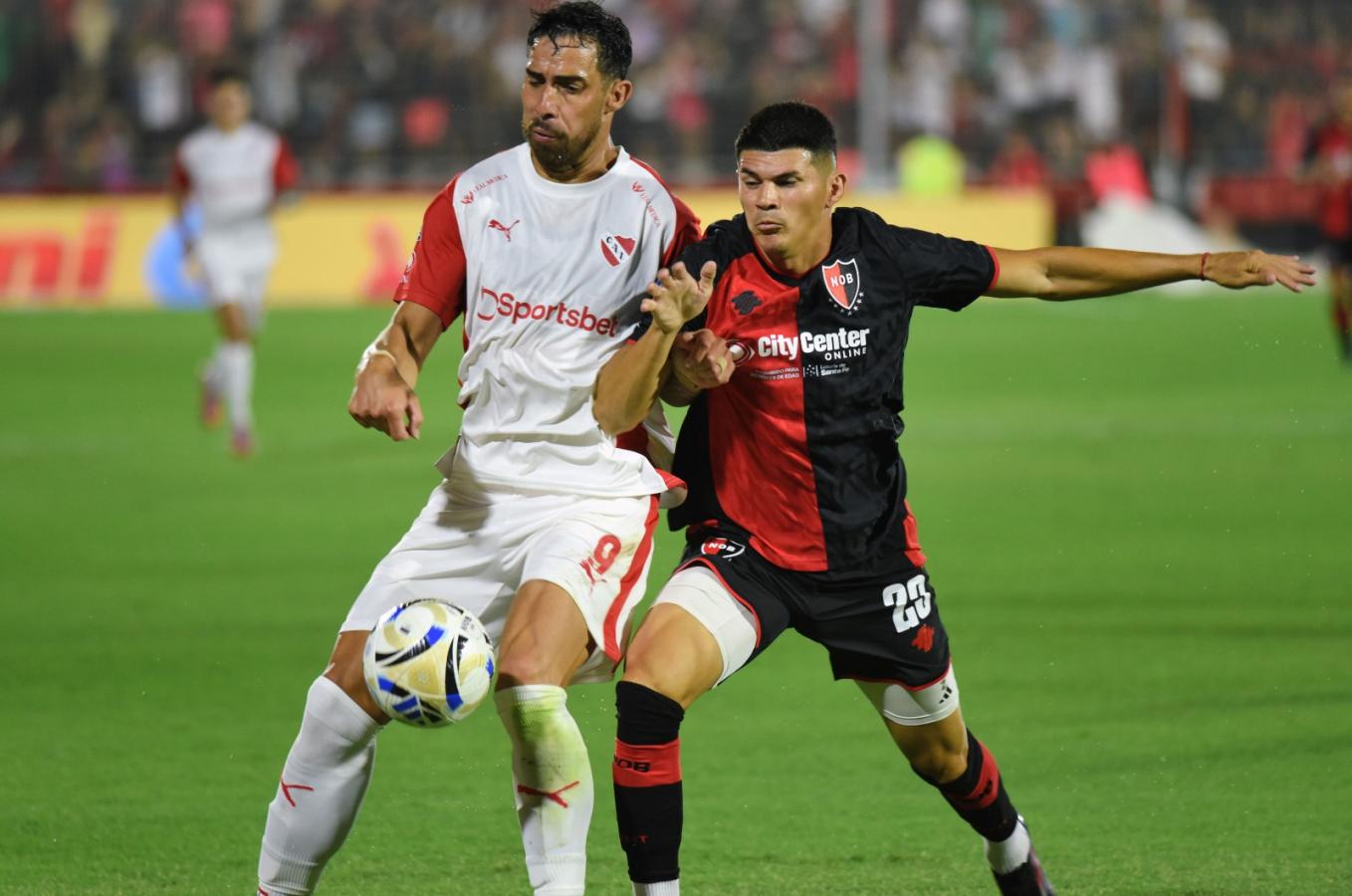 A Independiente se le escapó la victoria en el tiro del final ante ...