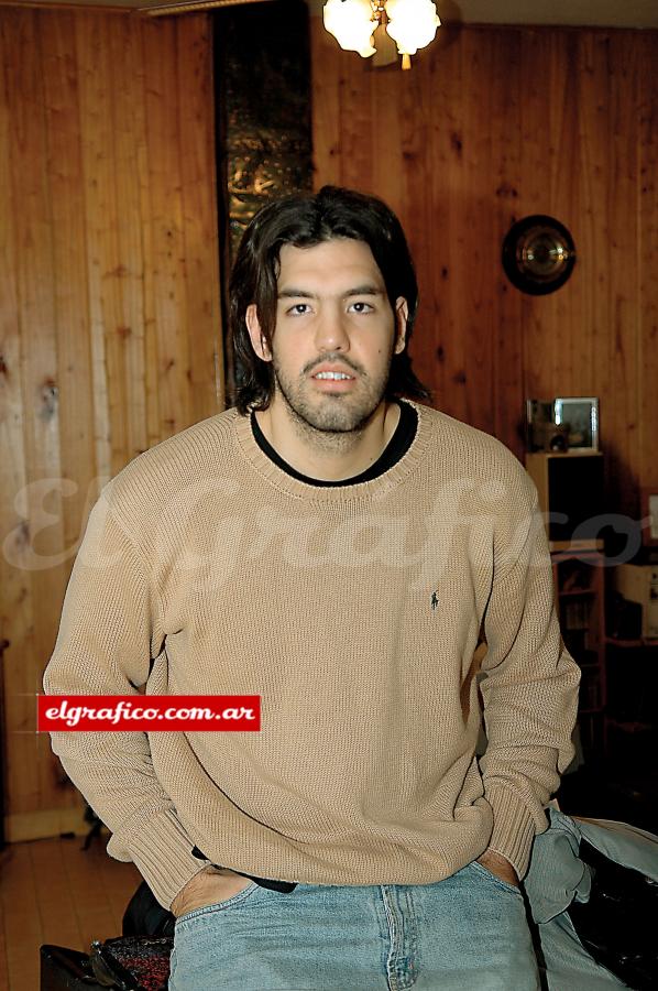 Imagen Luis Scola.