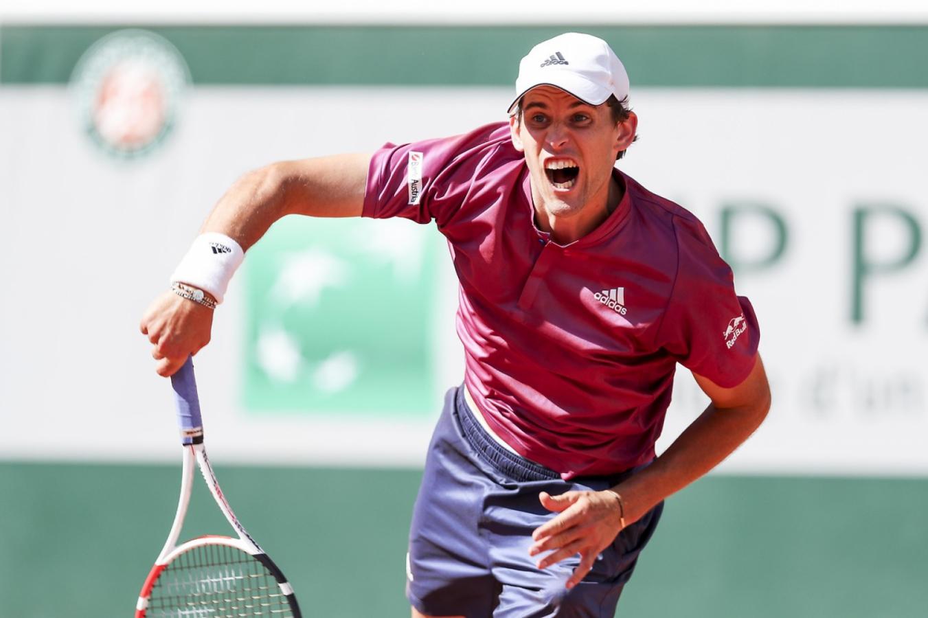 Raqueta dominic thiem 2020 top