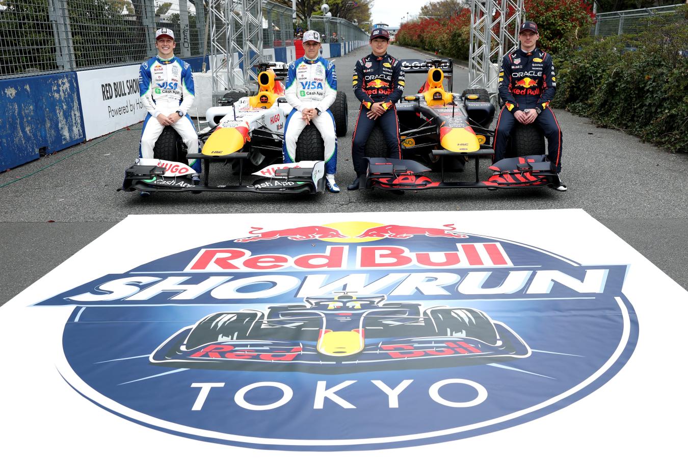 Imagen Así formarán Racing Bulls y Red Bull a partir de ahora.