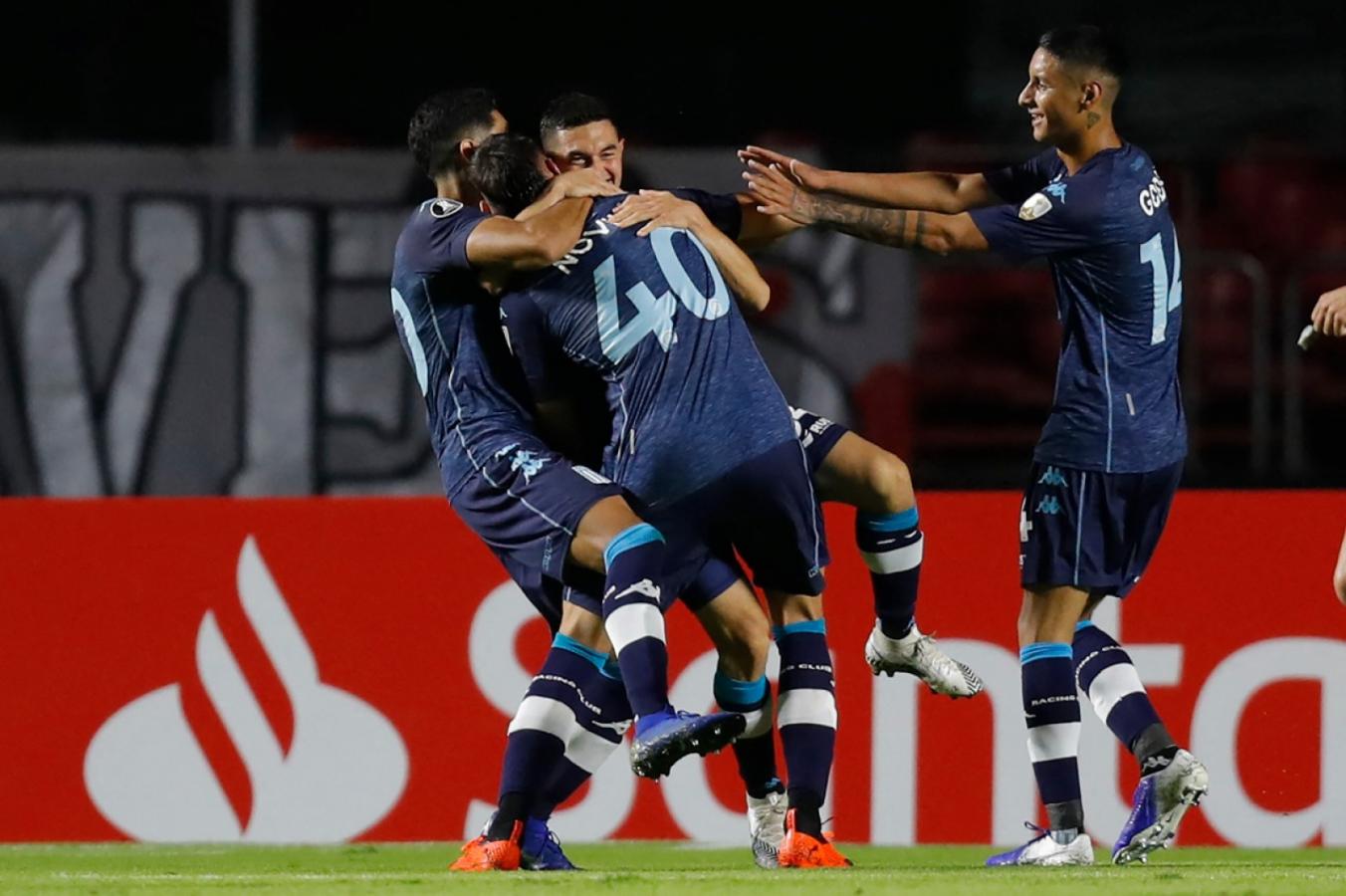 Imagen Un gol para la historia. Fernando Bizerra, AFP, POOL