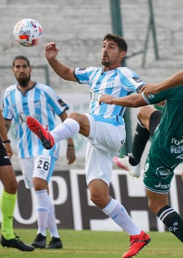 Imagen Baila conmigo. Atlético Tucumán