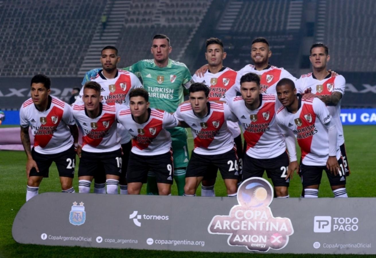Imagen River