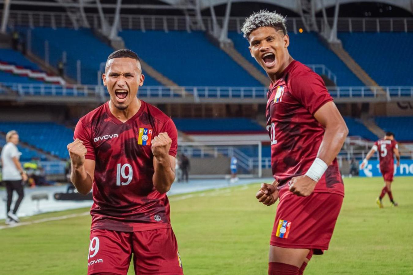 Venezuela clasificó al hexagonal final del Sudamericano Sub20 El Gráfico