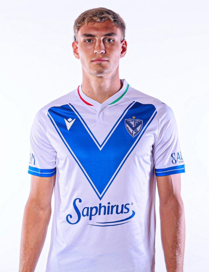 Imagen Pellegrino querría emigrar de Vélez para tener protagonismo en otro equipo.