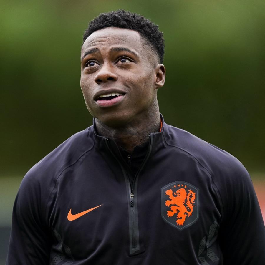 Imagen Quincy Promes jugó 50 partidos con la Selección de Países Bajos.