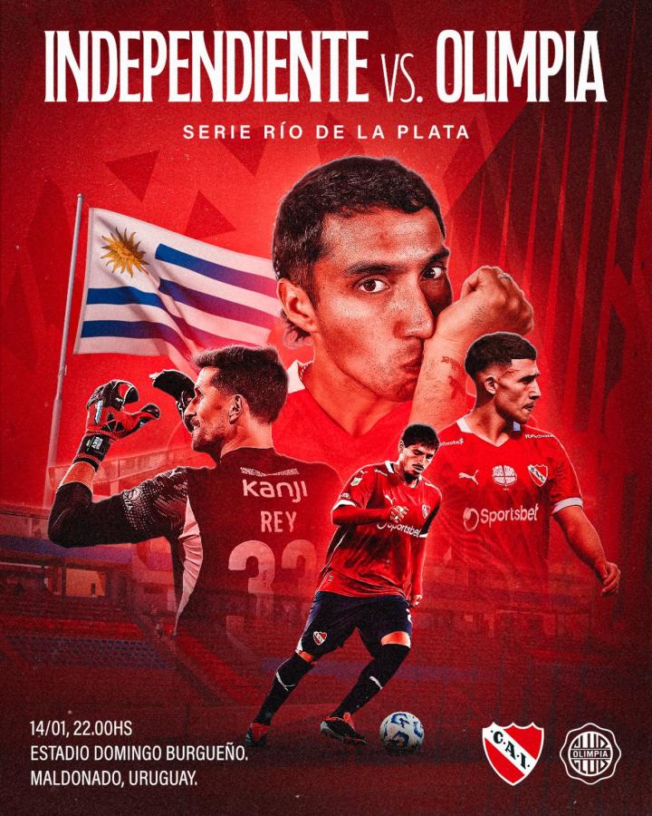 Imagen No se sabe si el choque con Olimpia será reprogramado.