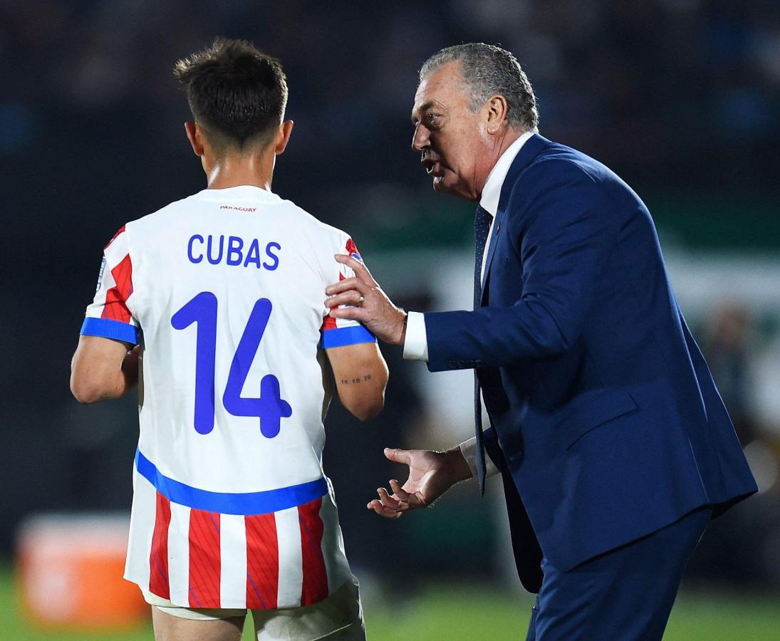 Imagen El volante es una pieza clave del seleccionado de Alfaro.