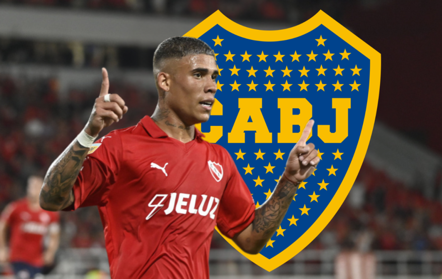 Imagen El defensor apuntado por Boca: Ayrton Costa.