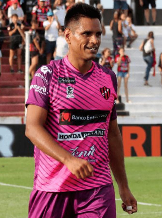 Walter Andrade, otro que dijo adiós.