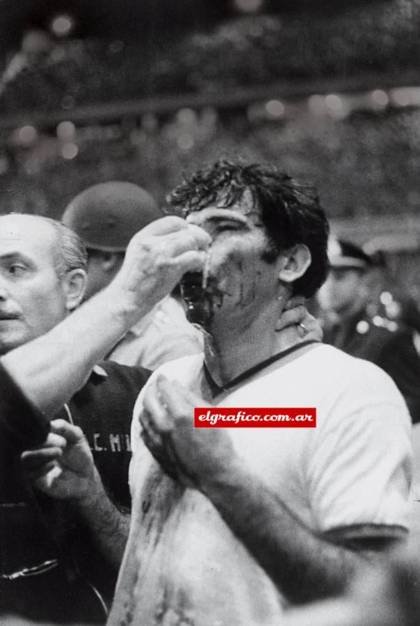 Imagen Estudiantes (LP) - Milan.