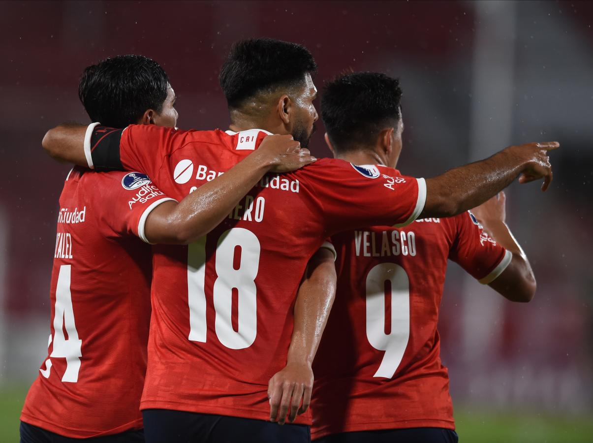 Independiente jugará ante Lanús en cuartos de final
