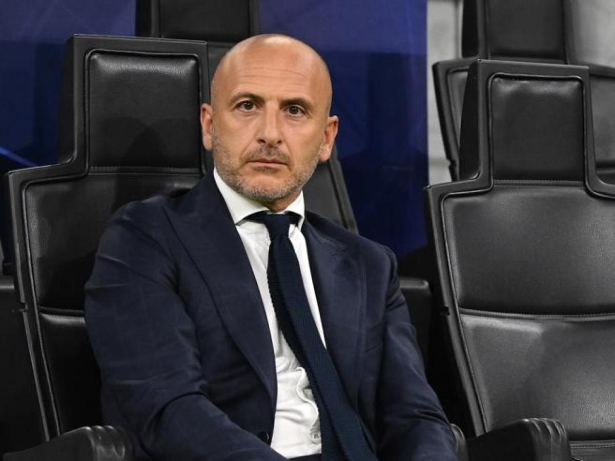 Imagen Piero Ausilio, gerente de Inter, descartó a Neymar.