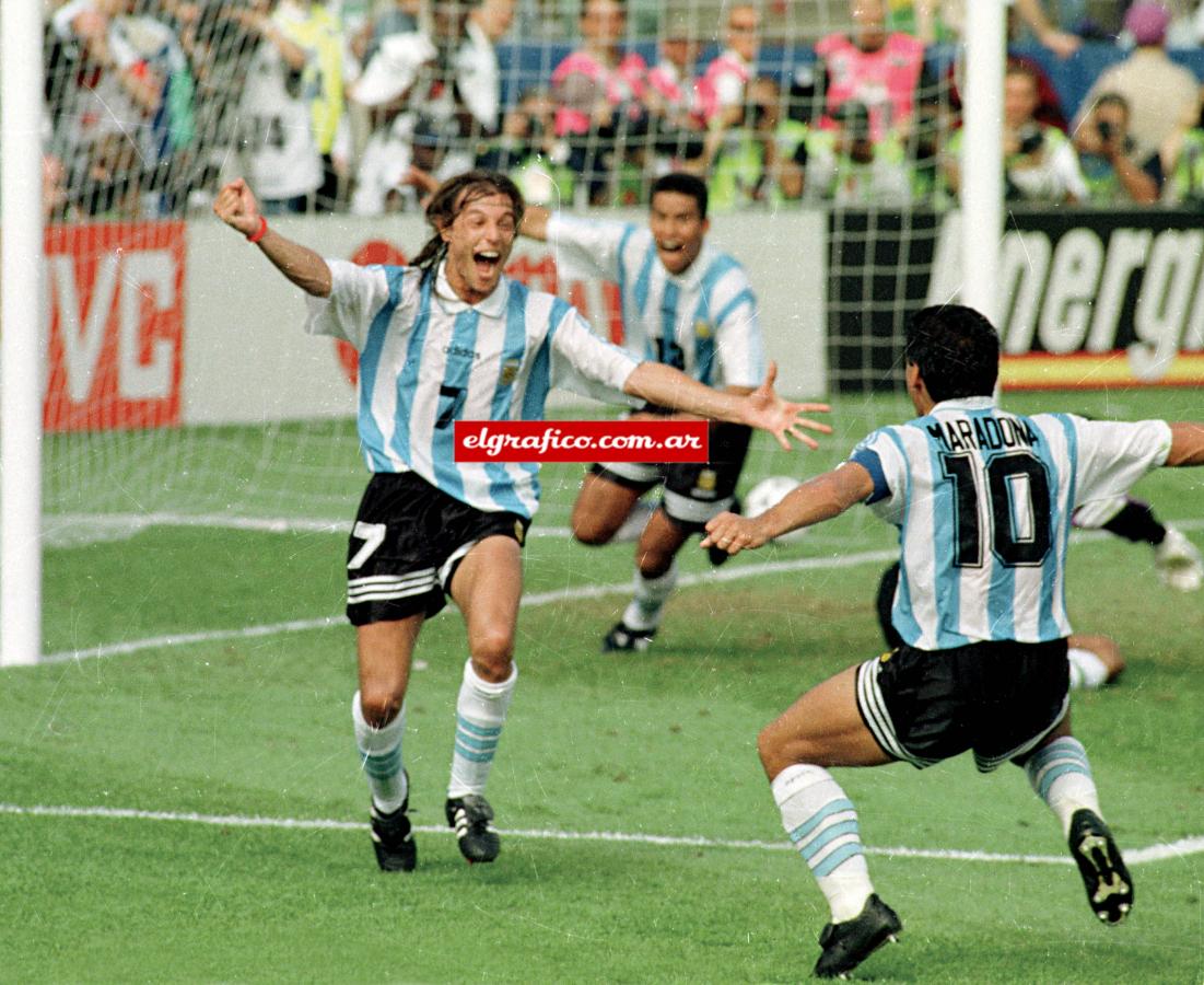 Imagen Mundial 1994.