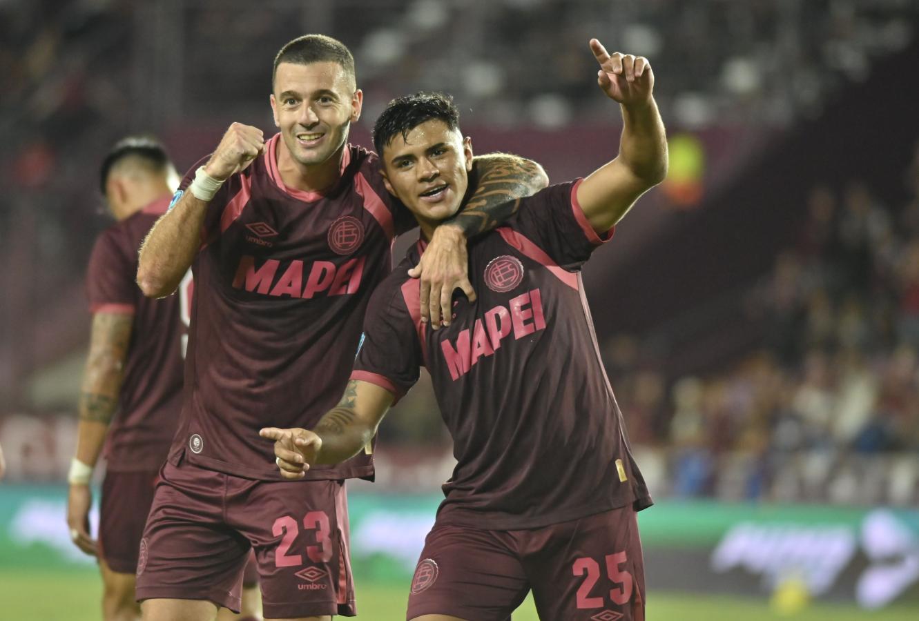 Lanús y sus festivales de goles: Un repaso por las últimas veces que el ...