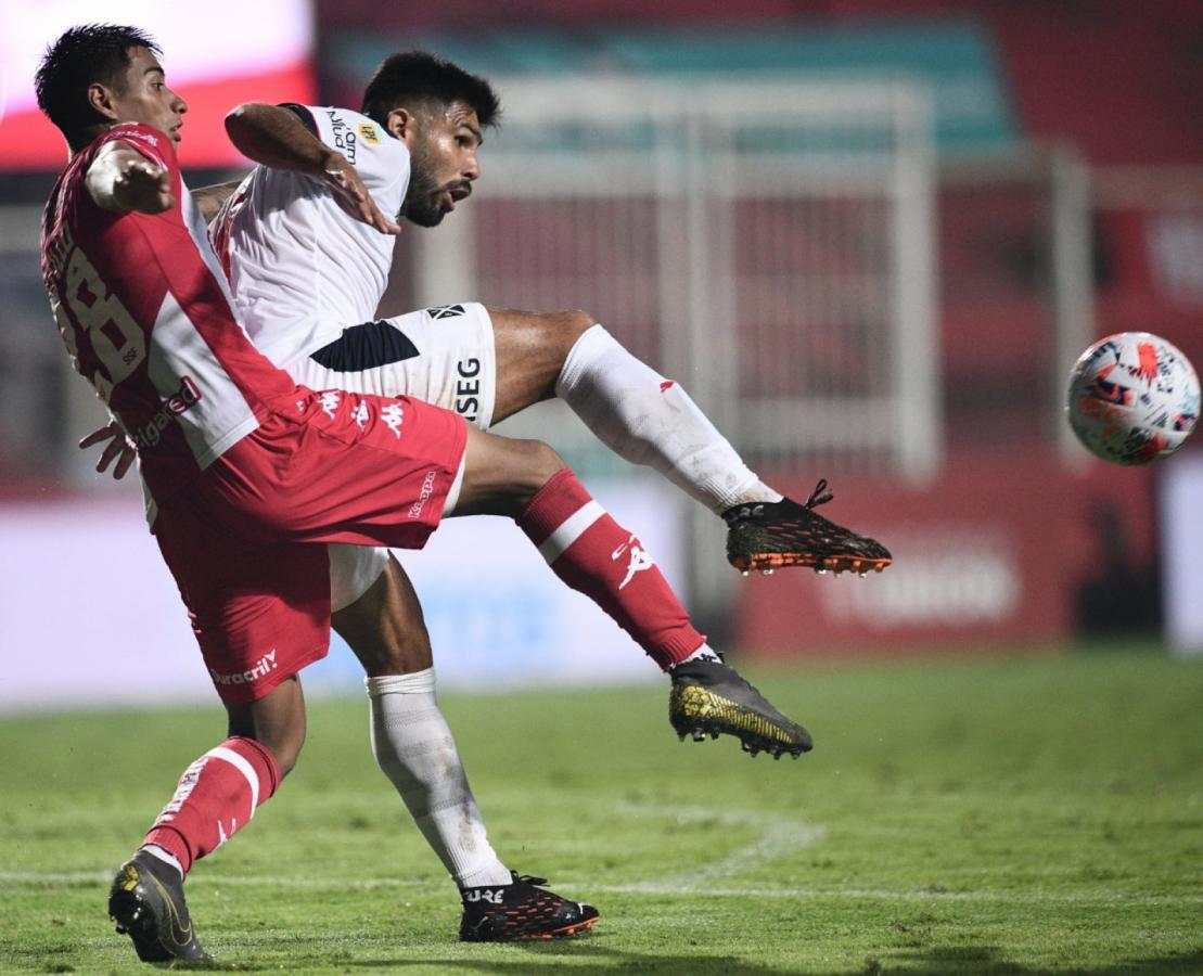 Imagen Coordinación. @Independiente