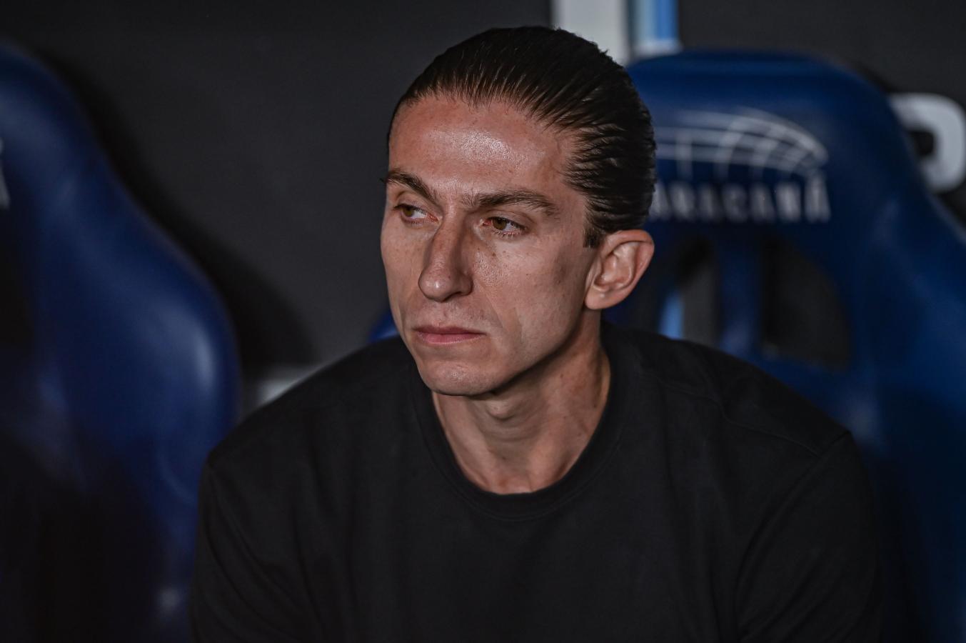 Imagen El entrenador de Flamengo, conforme con la actuación de su equipo (FOTOBAIRES).