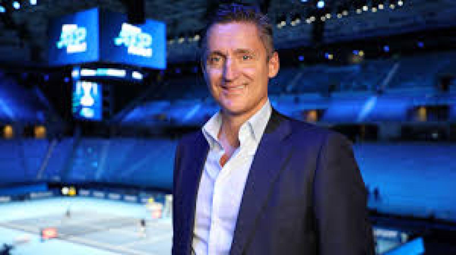 Imagen Andrea Gaudenzi, presidente de la ATP, explicó los beneficios del cambio.