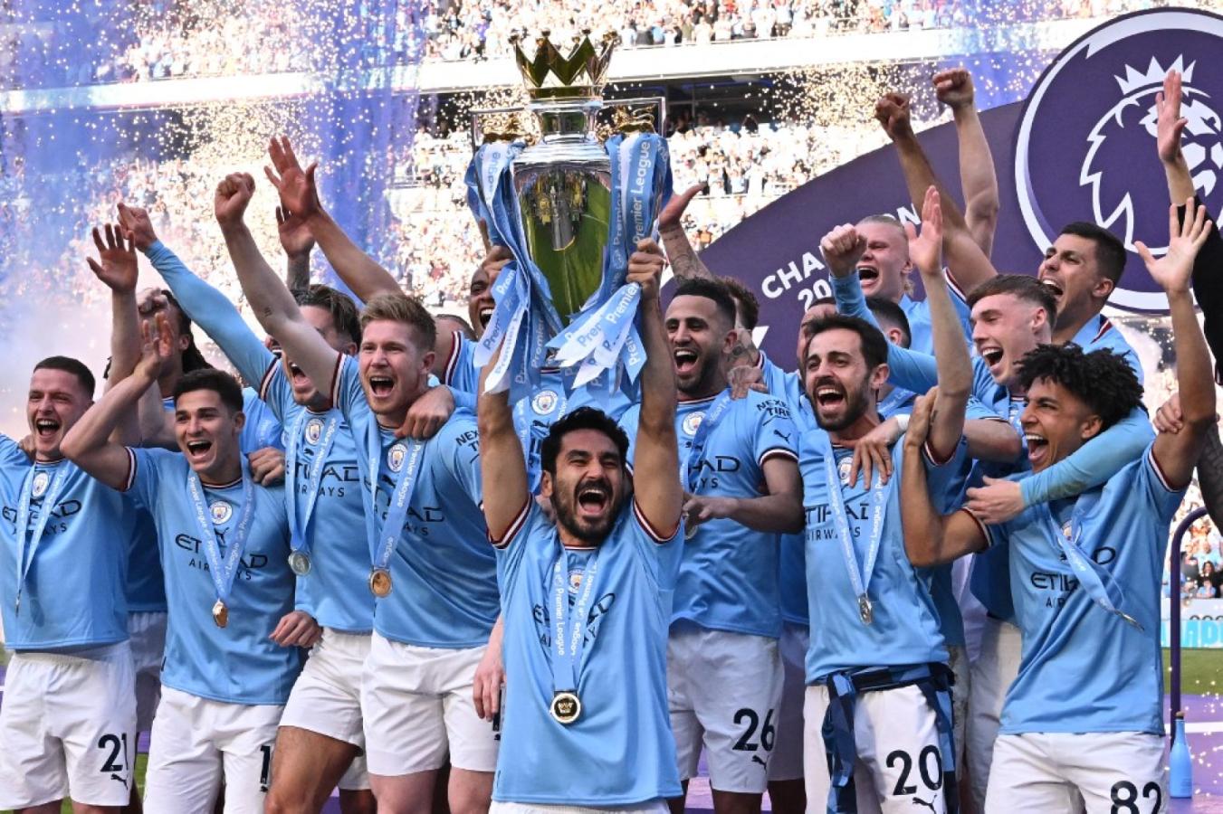 Imagen Manchester City, el club del año