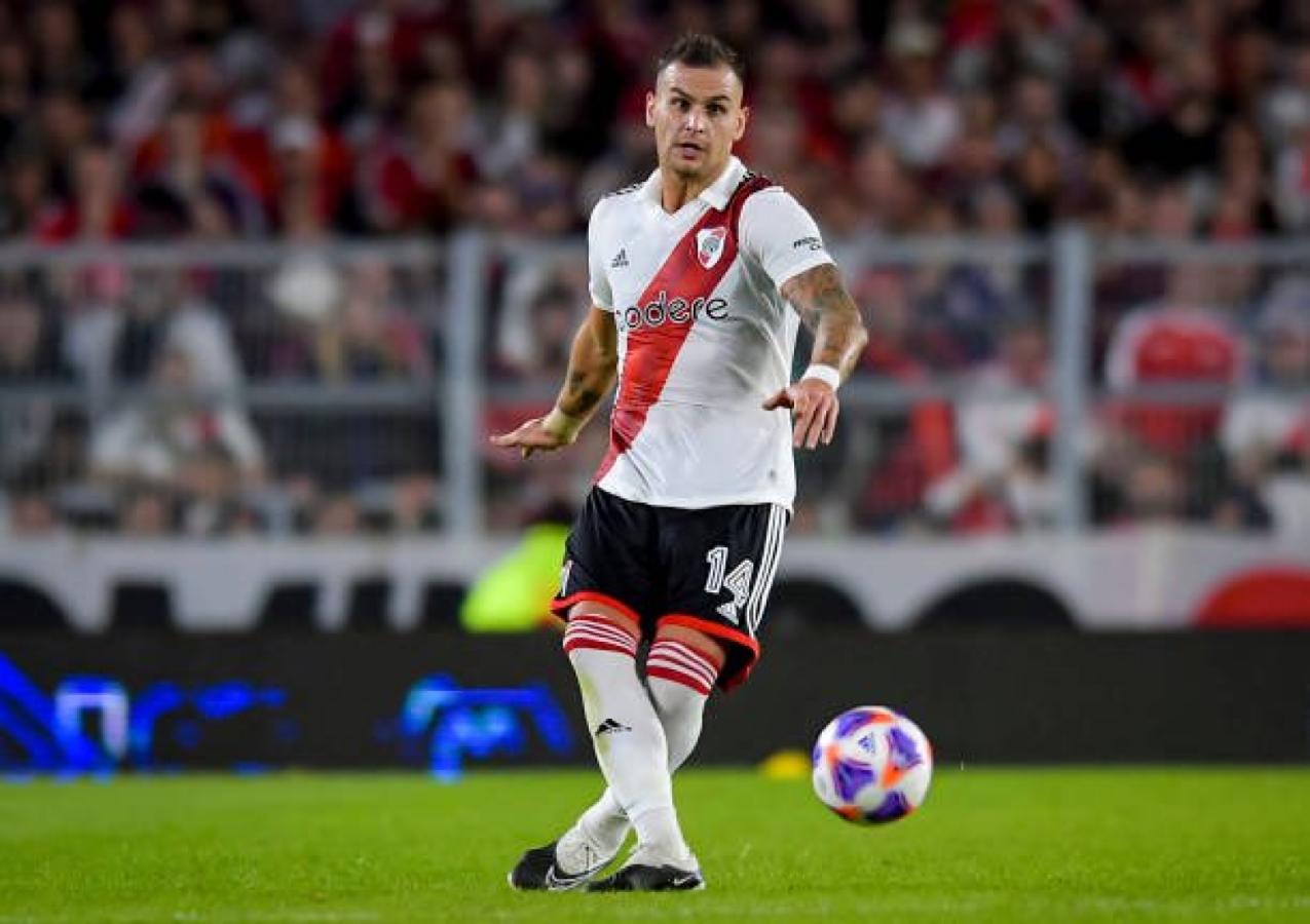 Imagen González Pírez no será de la partida ante The Strongest.