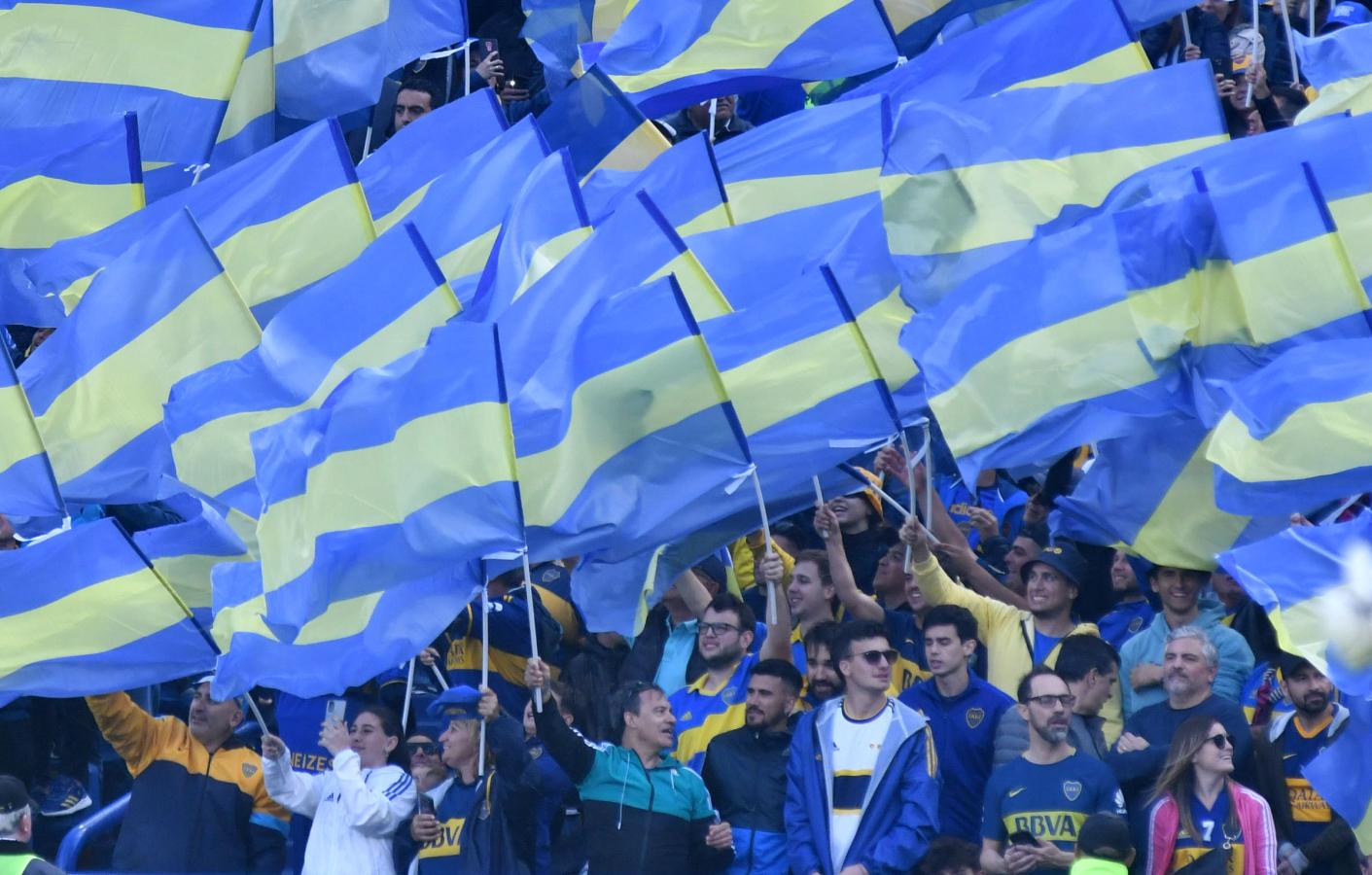 Boca espera rival en el Trofeo de Campeones: ¿cuándo juegan Tigre - Racing?  | El Gráfico
