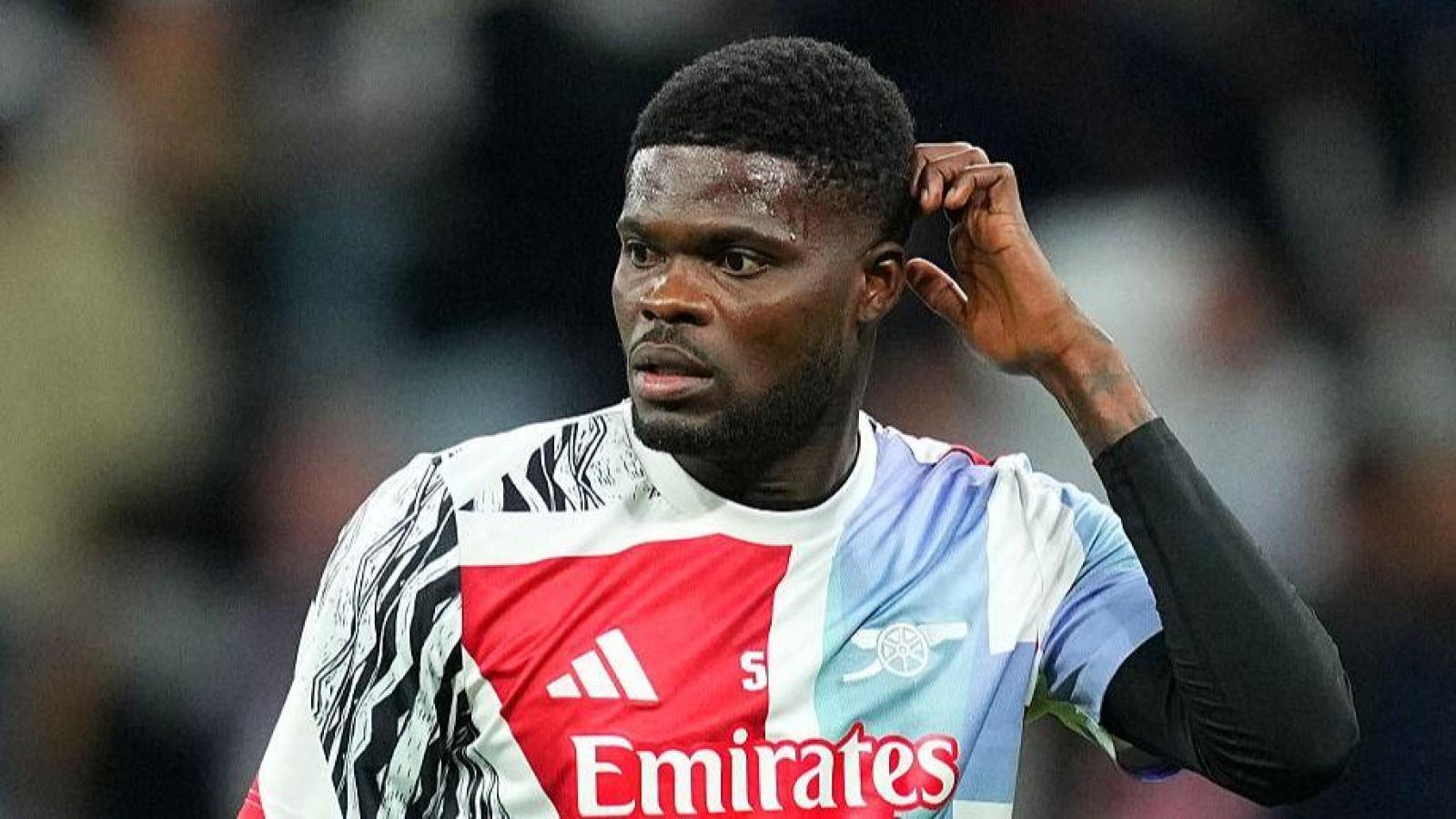 Imagen Partey quedó libre tras su paso por Arsenal y está buscando club.