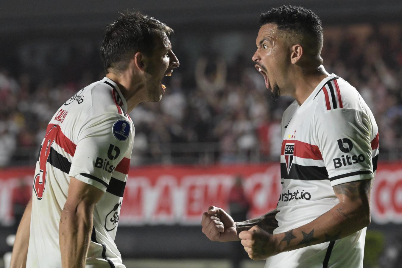 FINAL: São Paulo 2 - San Lorenzo 0 | El Gráfico
