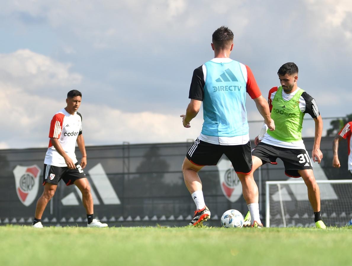 Imagen River afrontará una seguidilla de 4 partidos en apenas 12 días.