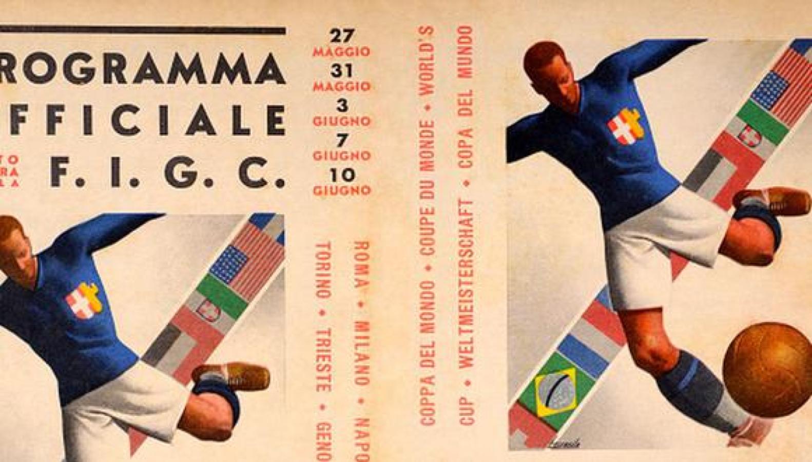 Imagen Mundial 1934