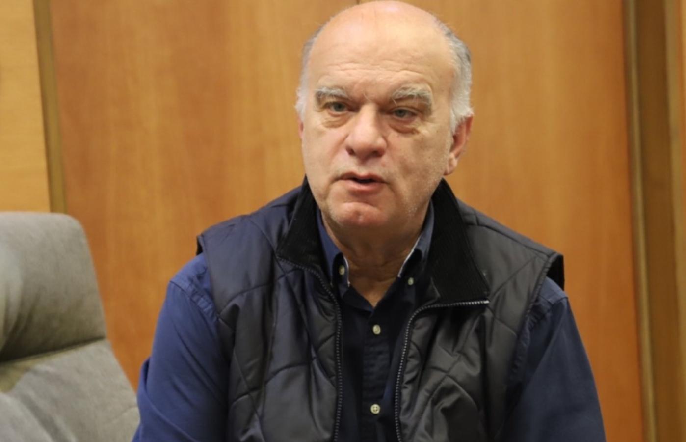 Néstor Grindetti y un crudo diagnóstico "Estamos en una situación complicada" El Gráfico