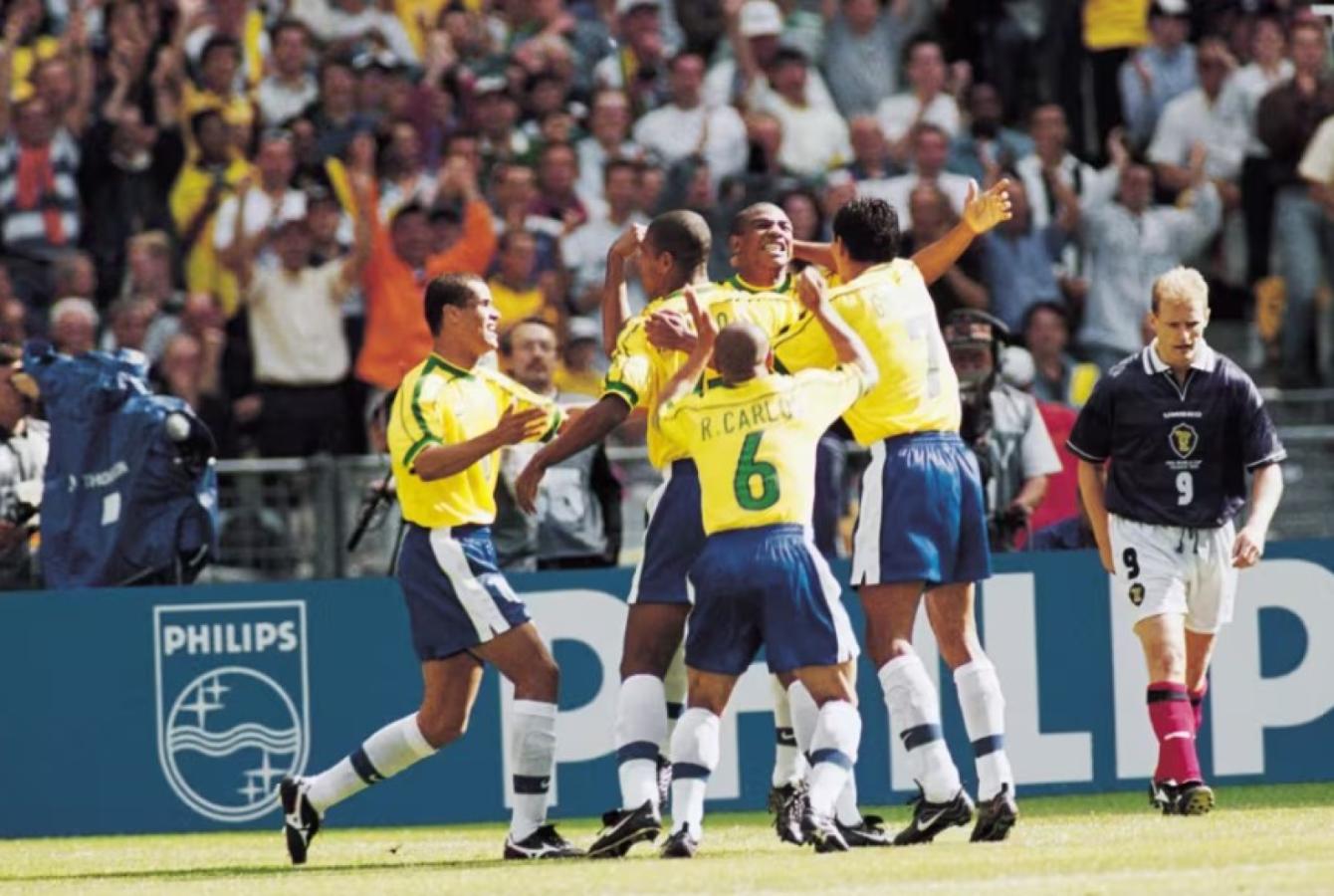Imagen Brasil 1998