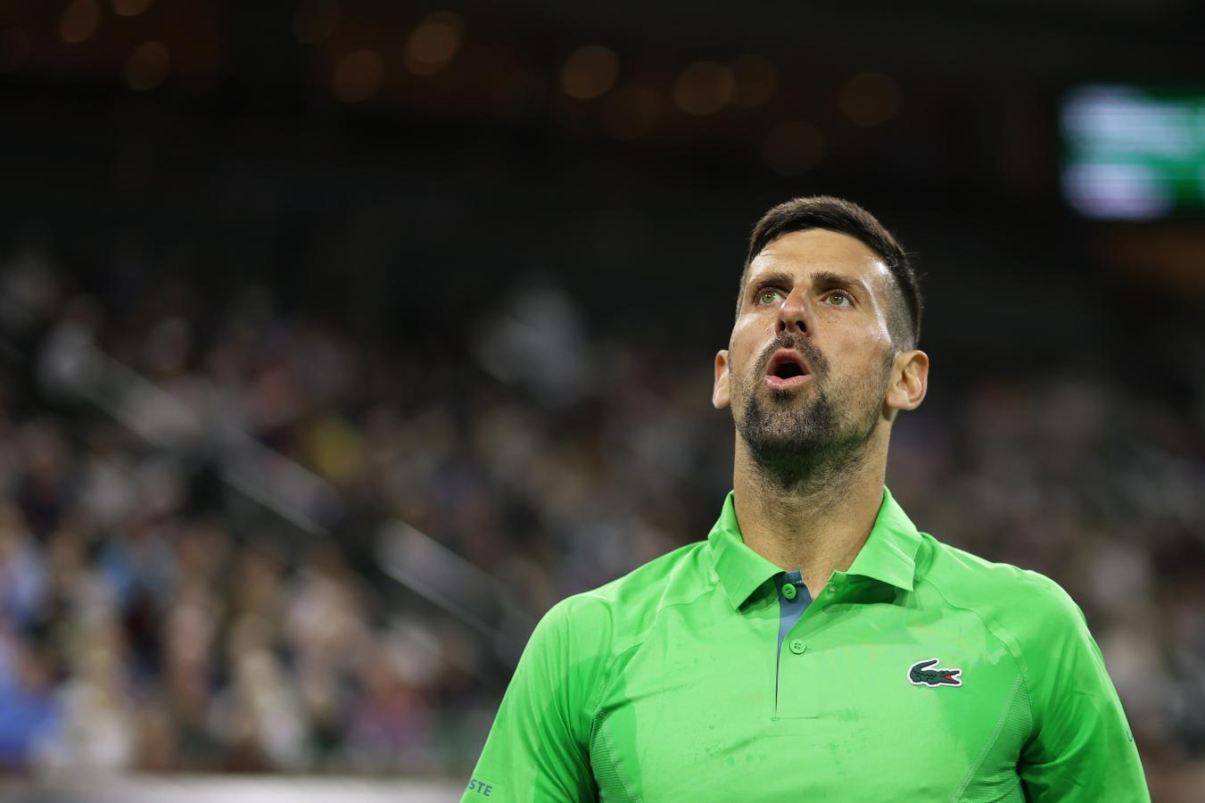 Imagen de La inesperada decisión que tomó Novak Djokovic