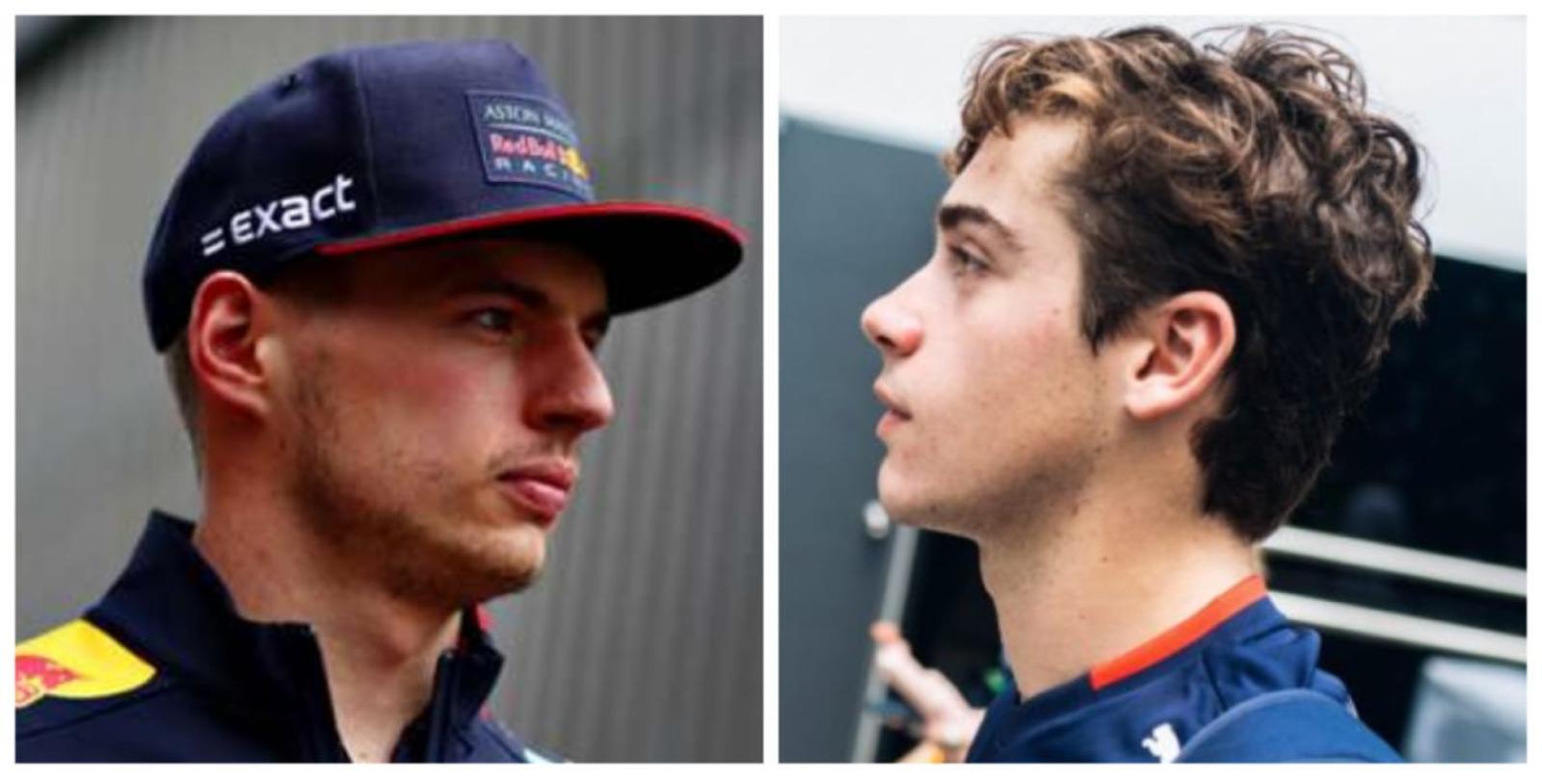 Imagen Max Verstappen fue muy elogioso con el argentino.