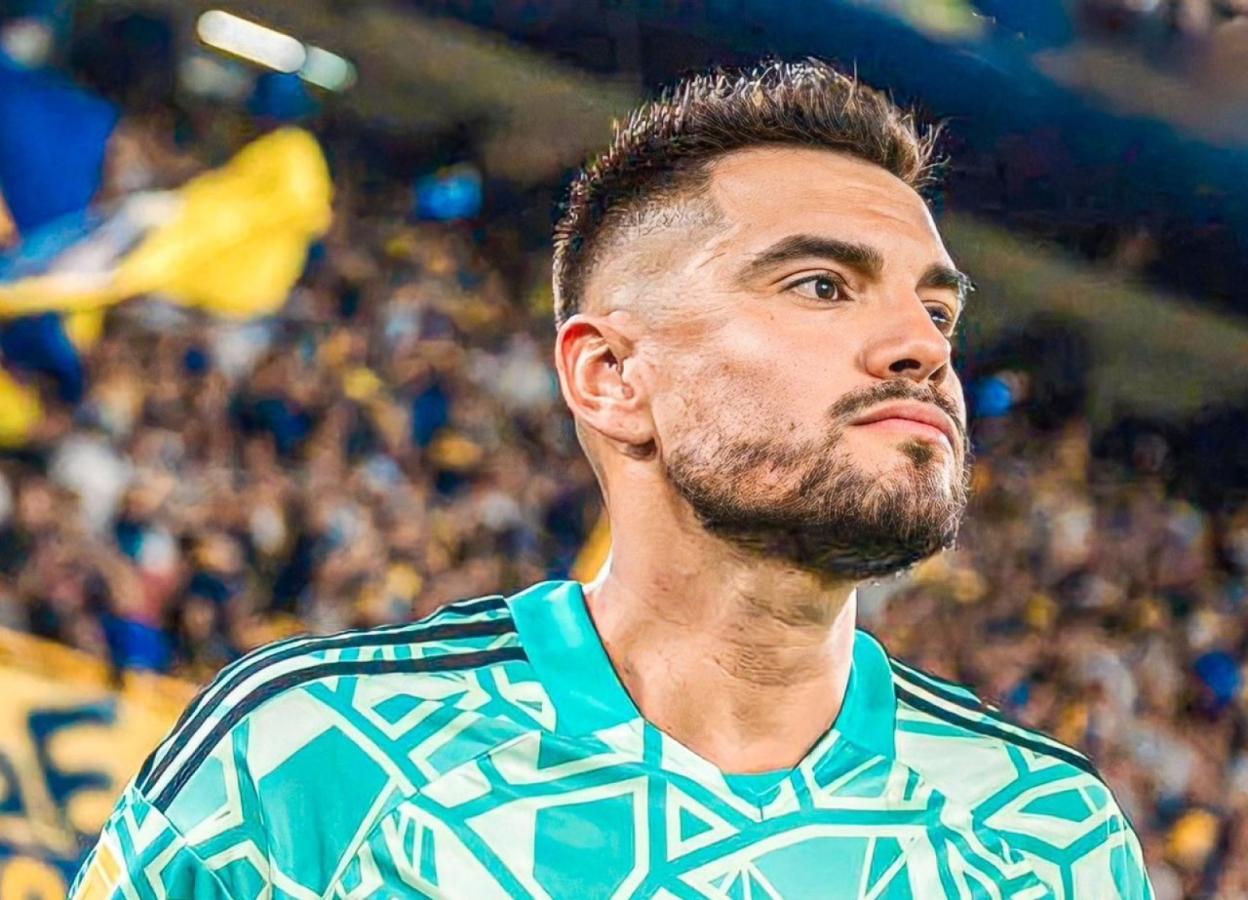Imagen Sergio Romero será de la partida ante Lanús.