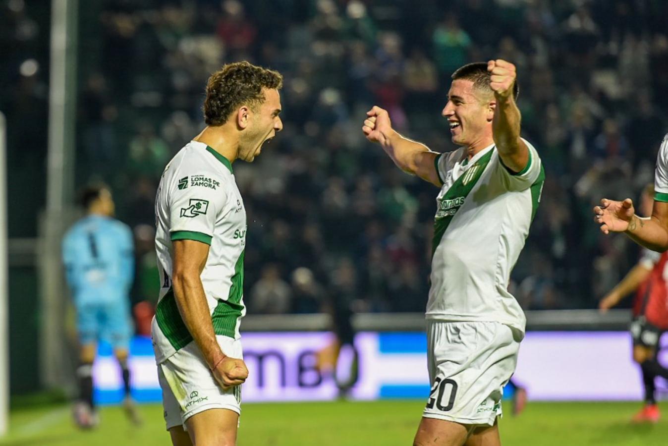 Banfield volvió al triunfo ante Central Córdoba El Gráfico